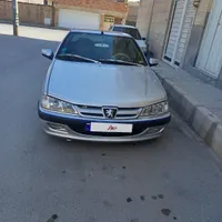 پژو پارس دوگانه سوز، مدل ۱۳۸۶|خودرو سواری و وانت|یزد, |دیوار