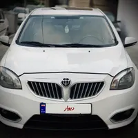 برلیانس H320 دنده ای مدل ۹۵