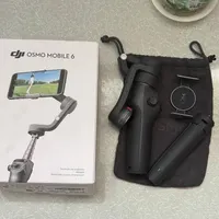 لرزشگیر موبایل dji osmo 6|دوربین عکاسی و فیلم‌برداری|تهران, شهرک آزادی|دیوار