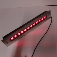 چراغ توکار استخری استیل فول کالر 36وات مدل 36STRGB|لامپ و چراغ|تهران, ونک|دیوار