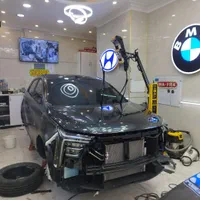 تعمیرات صندلی تارا کربن سقف طرح دودی شیشه دنا1