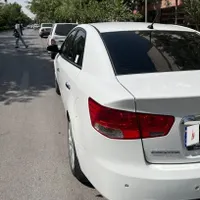سراتو اتوماتیک 1600cc،معاوضه با اپارتمان|خودرو سواری و وانت|تهران, قلمستان|دیوار
