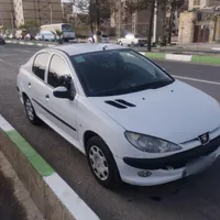 پژو 206 SD V8، مدل ۱۳۹۵ کاملا بی رنگ|خودرو سواری و وانت|تهران, صالح‌آباد شرقی|دیوار