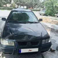 سمند LX|خودرو سواری و وانت|قوچان, |دیوار