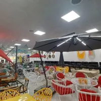 سایه بان پایه بغل/چتر/آلاچیق/باغ/ویلارستوران کافه|کوهنوردی و کمپینگ|کرج, شهرک ابریشم|دیوار