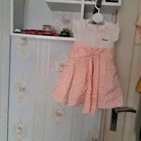 پیراهن بچه گانه|کفش و لباس بچه|محمدشهر, |دیوار