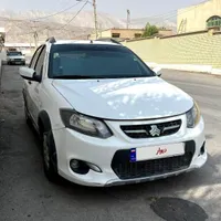 کوییک دنده ای سفید مدل ۱۴۰۱