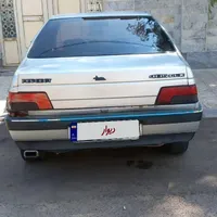 پژو405 جی‌ال‌ایکس ( GLX )|خودرو سواری و وانت|زنجان, |دیوار