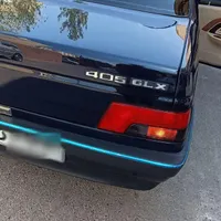 پژو 405 GLi فول خشک مدل 84|خودرو سواری و وانت|تهران, پاسداران|دیوار