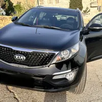 کیا اسپورتیج 2400cc، مدل ۲۰۱۶
