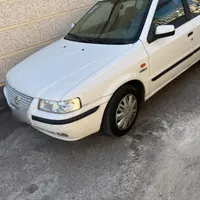 سمند ef7 دوگانه مدل۹۷|خودرو سواری و وانت|تبریز, |دیوار