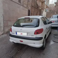 پژو 206 تیپ ۲، مدل ۱۳۹۸|خودرو سواری و وانت|بومهن, |دیوار