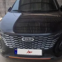 ام‌وی‌ام X33 دنده‌ای، مدل ۱۳۹۵|خودرو سواری و وانت|همدان, |دیوار