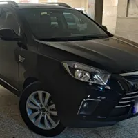 جک S5 اتوماتیک، مدل ۱۳۹۶