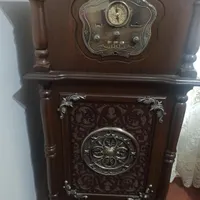 گرامافون ایستاده