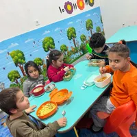 مهدکودک و پیش دبستانی