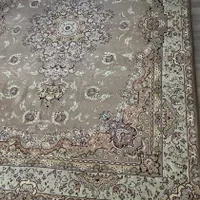 یک جفت فرش ۶ متری