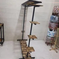 رگال لباس استند بغل 180