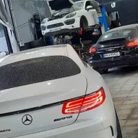 تعمیرگاه لندکروز پاجیرو رنجرور ولوو جنسیس لکسوس