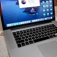 MacBook pro 2015 مک بوک پرو ۲۰۱۵