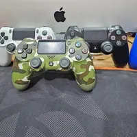 فروش دسته PS4 اصلی مشابه آک
