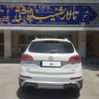 جک S5 اتوماتیک، مدل ۱۳۹۶