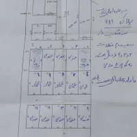 فروش زمین ۱۹۰ متری