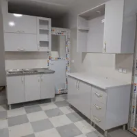 فروش و نصب انواع کابینت آماده|آب‌چکان و نظم‌دهنده ظروف|الیگودرز, |دیوار