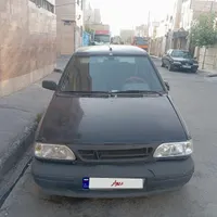 پراید صندوق‌دار بنزینی، مدل ۱۳۸۵|خودرو سواری و وانت|قرچک, |دیوار