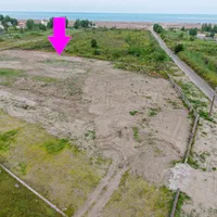 زمین ساحلی سرمایه گذاری پرسود و قابل ساخت ویوابدی