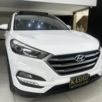 هیوندا توسان اتاق جدید مدل ۲۰۱۶