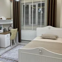 پرده کرکره چوبی
