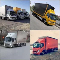 خدمات باربری سپاهان بار تمام نقاط