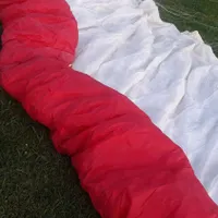 بال پرواز پاراگلایدر