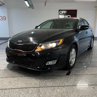 کیا اپتیما 2400cc، مدل ۲۰۱۵ GDI