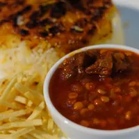تهیه غذای حاج منصور(مجالس و شرکت)|خدمات پذیرایی، مراسم|قزوین, |دیوار