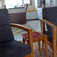 مبل راحتی چوب راش گرجستان ساخت سفارشی|مبلمان خانگی و میز عسلی|شاهرود, |دیوار
