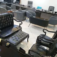 مبلمان کلاسیک اداری میز مدیریت صندلی چستر نیمست|مبلمان اداری|تهران, شهرک شریفی|دیوار