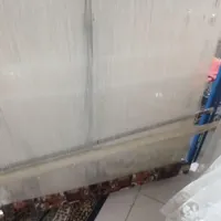 دار قالی یک نیم در یک نیم همراه با نخ و نقشه|صنایع دستی و سایر لوازم تزئینی|کرج, ملک‌آباد|دیوار