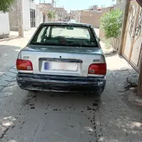 پراید 131 دوگانه سوز، مدل 1386 خونگی|خودرو سواری و وانت|نیشابور, شهید بهشتی|دیوار