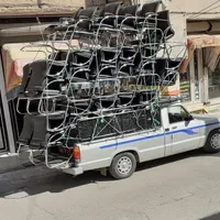خریدار لوازم اداری شرکتی ومازاد شرکت ها صندلی