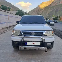 پیکاپ ریچ دوکابین، مدل ۱۳۹۴