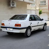 پژو 405 SLX موتورTU5، مدل ۱۳۹۶|خودرو سواری و وانت|میانه, |دیوار