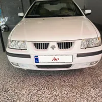 سمندLXساده مدل ۹۶