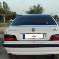 پارس سال92موتورپژو|خودرو سواری و وانت|ایرانشهر, |دیوار