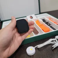 ساعت هوشمندکیوکر kw21 ultra2 به همراه ایرپاد|ساعت|تهران, شهرک ژاندارمری|دیوار