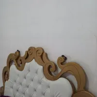 تخت دونفره در حد نو|تشک تختخواب|شهریار, |دیوار