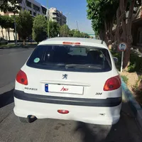 پژو 206 تیپ ۲، مدل ۱۳۹۸|خودرو سواری و وانت|اصفهان, خانه اصفهان|دیوار