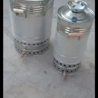 سماور برقی و گازی ترموس فلاکس بزرگ|سماور، چای‌ساز، قهوه‌ساز|اصفهان, جاوان|دیوار