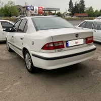 سمند LX EF7 بنزینی، مدل ۱۳۹۰